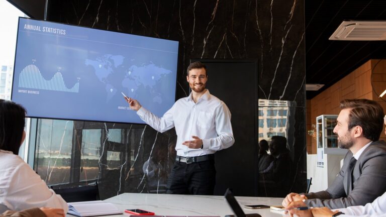 هل تناسبك دورة في إدارة الأعمال؟ اكتشف ذلك